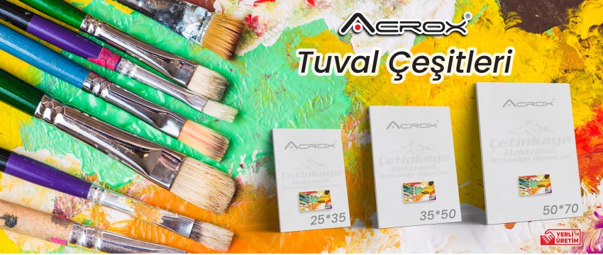Acrox Tuval