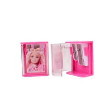 Barbie 2'li Kalemtraş 24'lü