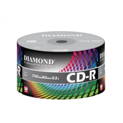 Diamond CD-R 50'li - Çetinkaya Elektronik Kırtasiye Oyuncak Toptan ...