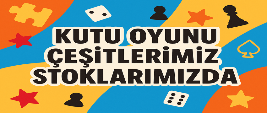 Kutu Oyunları