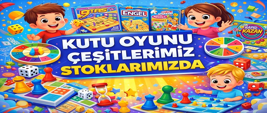 Kutu Oyunları