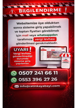 Bilgilendirme - üyelik