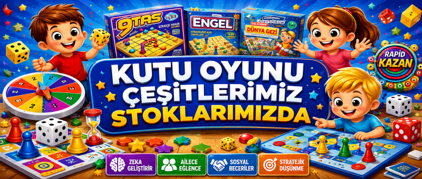 Kutu Oyunları