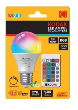 Kodak Ampul