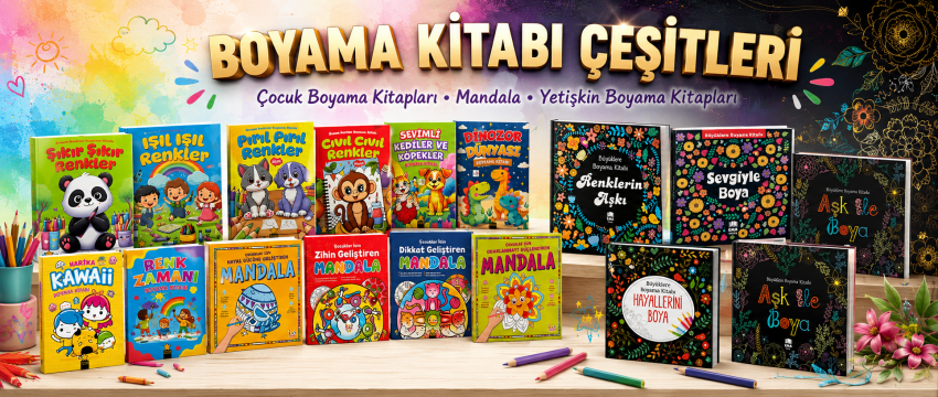 boyama çeşitleri