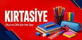 KIRTASİYE