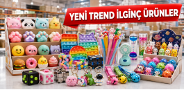 YENİ TREND