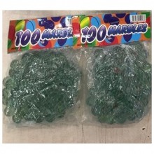 Misket Cam  Bilye 100'lü Paket