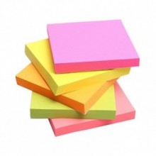 Yapışkanlı Not Kağıdı 80yp. 12'Li