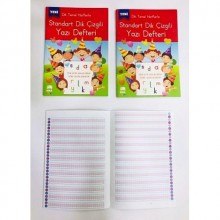 Güzel Yazı Defteri 17x24 (Ema Yayınları )