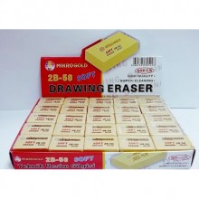 Mikro Gold / Sarı Silgi 2B-50'Li