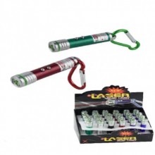 Lazer Anahtarlık 3in1 24' lü