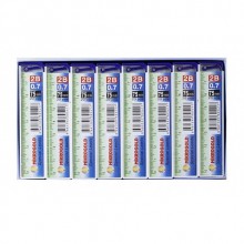 Mikro Gold / 0.7 Uç Cetvelli 24'Lü