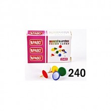 Raptiye Renkli 30'lu - 24'lü Kutu (Paso)