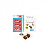 Raptiye Sarı 30'lu - 24'lü Kutu (Paso)