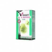 Gıda Boyası Yeşil 12 li Paket