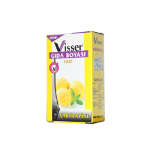 Gıda Boyası Sarı 16 lı Paket