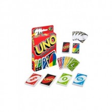 Uno Crazy Oyun Kartı