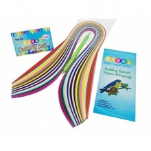 Quilling İnce Set  10'lu Paket