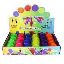 Işıklı Kirpi Top 24'Lü Kutu