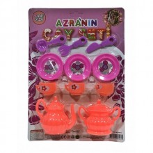 Azranın Çay Seti 