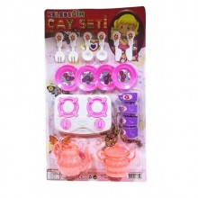 Kelebeğim Çay Seti 