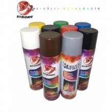 Strong Sprey Boya Sarı 200 ml 