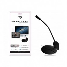 Platoon PL-4082 Bilgisayar Mikrofonu 