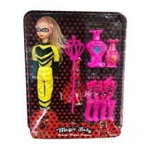 Magic Baby Ayakkabılı Set Kod-019