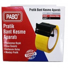 Pratik Bant Kesme Aparatı 