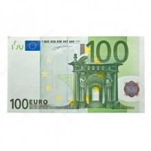 Sahte Düğün Parası 100 Euro (100'lü Paket)