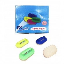 Fx Color Tahta Silgisi 24'lü Paket 