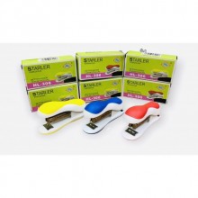 Zımba Makinesi Küçük Boy Renkli 24/6 