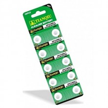 Komax AG1 Saat Pili 10'Lu Paket