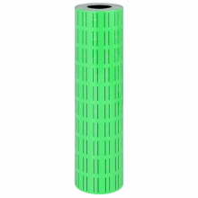 Meto Fiyat Etiketi Yeşil 10'Lu