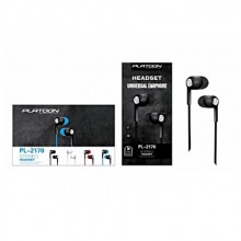 Platoon PL-2170 Mikrofonlu Kulaklık 