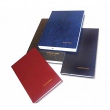 Kasa Defteri 20x28 160 Yaprak