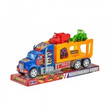 İş Makinesi Taşıyıcı