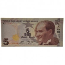 Sahte Düğün Parası 5 TL (50'li Paket)