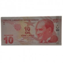 Sahte Düğün Parası 10 TL (100'lü Paket)