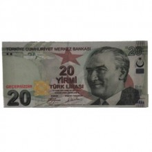 Sahte Düğün Parası 20 TL (100'lü Paket)