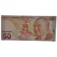 Sahte Düğün Parası 50 TL (100'lü Paket)