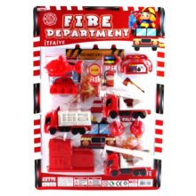 Kartela İtfaiye Set KET-251
