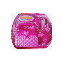 Çantalı Makyaj Set KET-217