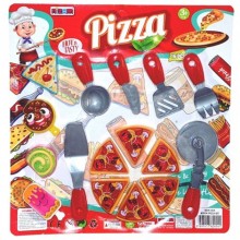 Pizza Seti Büyük NZM-454