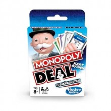Monopoly Deal Oyun Kartı