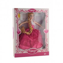 Bebek Örgü Saçlı EF-204