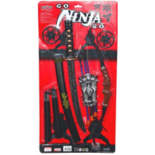 Ninja Oklu Set ZN-2019