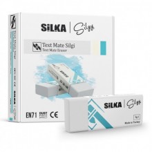 Silka Beyaz Silgi 20'li Paket