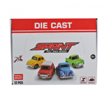 Model Araba Minik KZL-6664